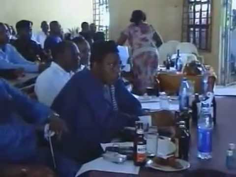 Stereoman (Live performance Sample Ekwe)