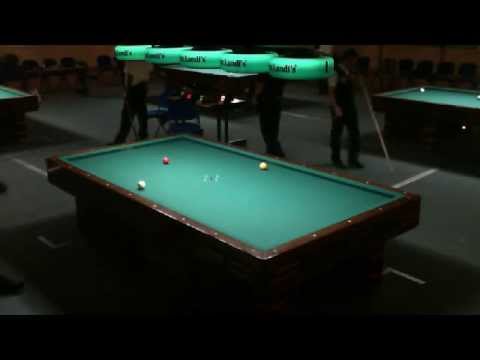 Marchetti vs Tesei - Poule Finale Campionato Regionale 3a Cat 2012/2013 FIBiS Lazio