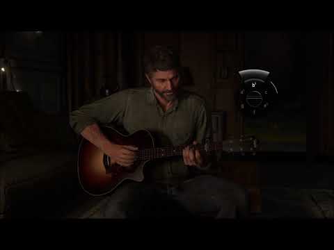 Joel Sings To Ellie - The Last Of Us Part II