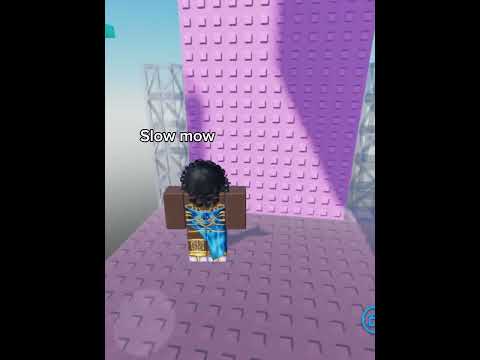 HOW TO WALLHOP ON MOBILE #mobiletutorial #mobile #wallhop #roblox #short #robloxtutorial #fyp