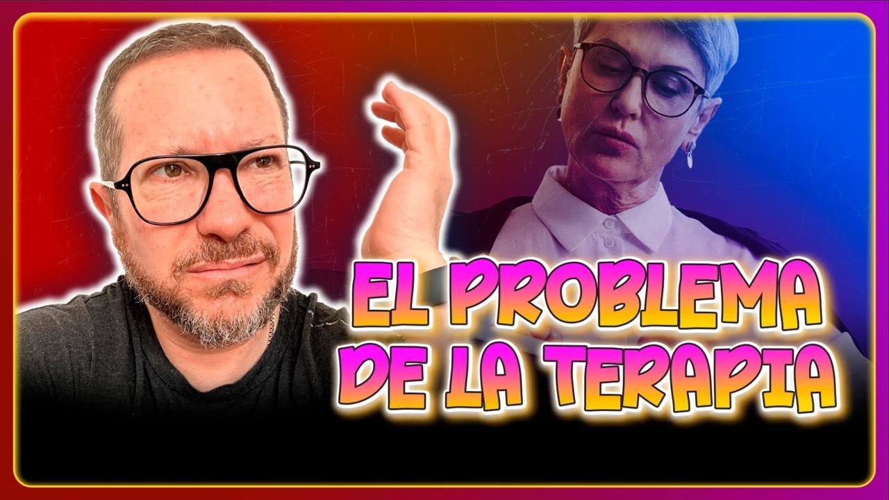 La TERAPIA ya NO funciona (te explico por qué)