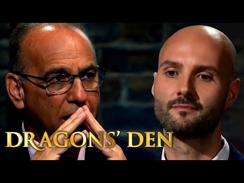 Dragons' Shocked By How Much Money Was Put Into This Business | Dragons' Den