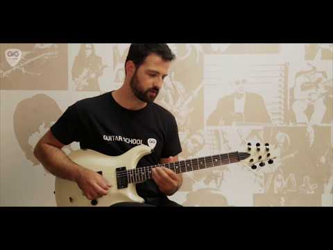 Lick of the week #1 by GIG