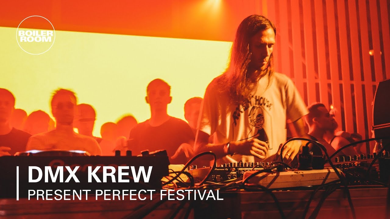 Dmx Krew - Boiler Room x Present Perfect Festival