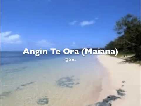 Angin Te Ora_EMMAUS - Kiribati@tm..