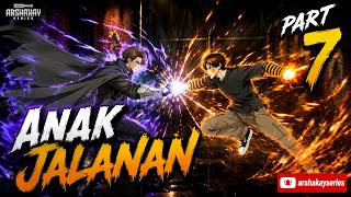 Download lagu PART 7 - ANAK JALANAN - ANIMASI SEKOLAH - DRAMA ANIMASI SEKOLAH - ARSHAKAY SERIES @Dhot @MIKOMICO​ mp3