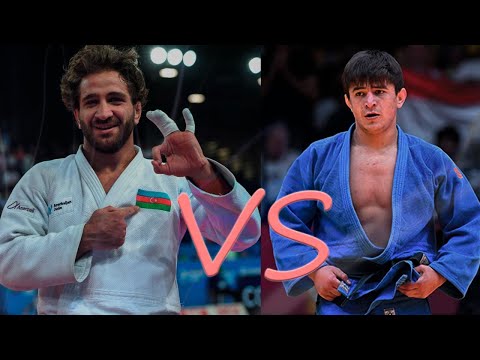 73 kg | 🇦🇿Hidayat HEYDAROV vs 🇹🇯Muhiddin ASADULLOEV | Abu Dhabi Grand Slam 2025