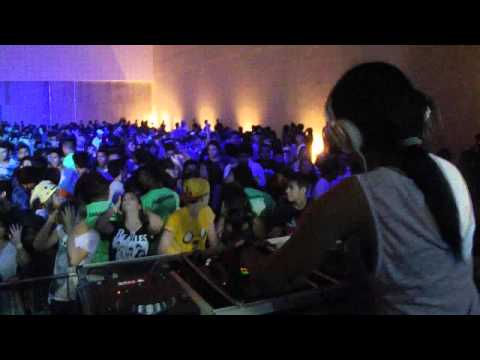 DJ INGRID TAVARES - SANA FEST 2014