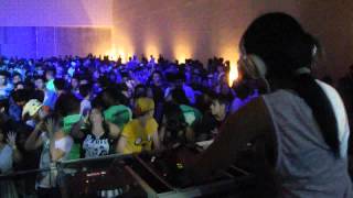 DJ INGRID TAVARES - SANA FEST 2014