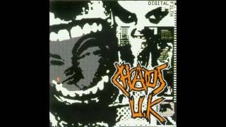 Chaos UK - Eighties