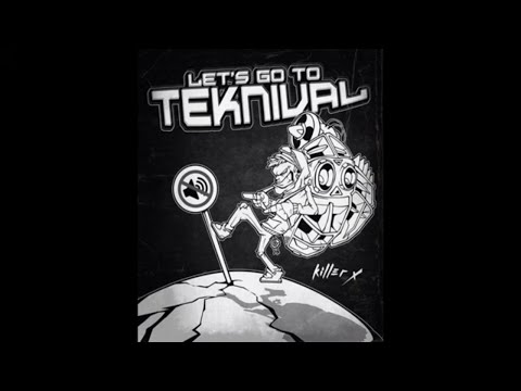 Teknival 2023 FrenchTek Qui a dit que c'était fini déjà ? Allez, une petite dernière pour la route