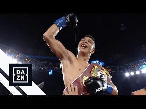 WBO Rules Jaime Munguia Defeated Dennis Hogan After Five-Judge Panel Reviewed Fight