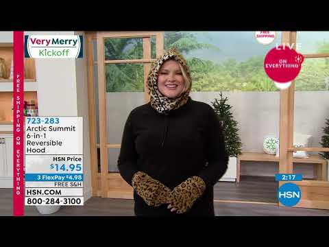 HSN | Very Merry Kickoff Event with Lynn 10.16.2020 - 03 PM