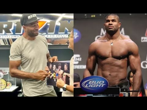 Alistair Overeem: MMA Legend's Unrecognizable Transformation After Massive Weight Loss
