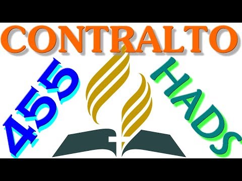 455-  ORAÇÃO  PARA  UMA  CRIANÇA  -  CONTRALTO