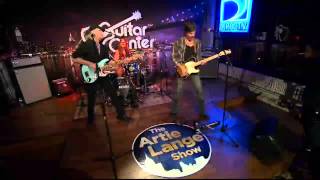 The Artie Lange Show - The Winery Dogs performs "Elevate"