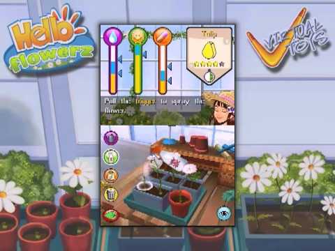 descargar hello flowerz psp