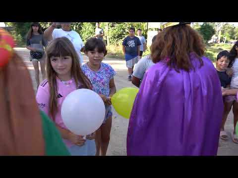 Grupo de Adulto Mayor Orquídeas del Lago. La Capuera