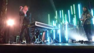 MUTEMATH - Joy Rides (Houston 02.23.16) HD