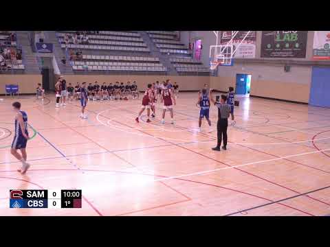 SUPER COPA MASCULINA - Jornada 2 - Intersport Olaria SAM vs CB Santfeliuenc
