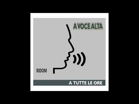 RIDOM/A TUTTE LE ORE