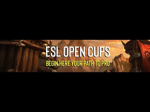 ESL Open Cup #89 Europe