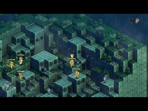 Tactics Ogre: Reborn(PC) - Walkthrough(No Commentary) - Ch. 2(Law) - Balmamusa -