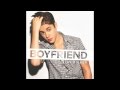 Boyfriend Justin Bieber Lyrics