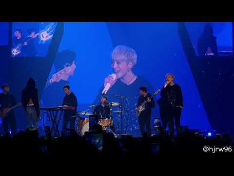 191027 WINNER - Smile Again | WINNER CROSS TOUR in SEOUL