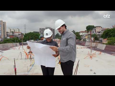 Evolução de obra | Bliss Concept | Fevereiro/26