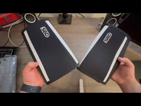 SBD Apparel Elbow sleeves MOMENTUM Limited Edition Unboxing