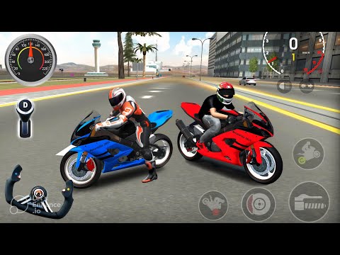 Xtreme Motorbikes stunts Motor Racing Bike Motocross game #1 Best Bike game For Android ios Gameplay