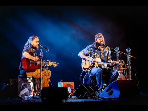 Sem Jansen & Leif de Leeuw – River Take Me – Live at Muziekgebouw