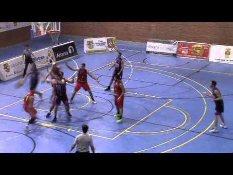 EBA AA JDA 14 LA FLECHA - MONDRAGON