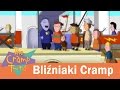 Mały Wielki Człowieczek Proporczyk Bliźniaki Cramp 32