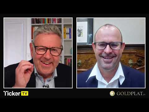 Werner Klingenberg, GoldPlat CEO plans JORC upgrade to kickstart TCF gold tailings recovery
