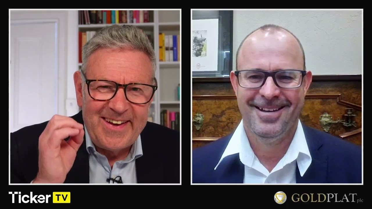 Thumbnail for Werner Klingenberg, GoldPlat CEO plans JORC upgrade to kickstart TCF gold tailings recovery