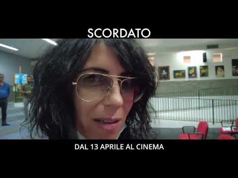 Giorgia - Backstage Scordato - Il Film di e Con Rocco Papaleo  - 13 Aprile  2023