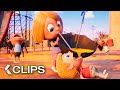 CLOUDY WITH A CHANCE OF MEATBALLS All Clips 2009