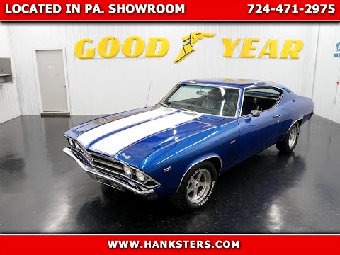 1969 Chevrolet Chevelle (CC-1468069) for sale in Homer City, Pennsylvania