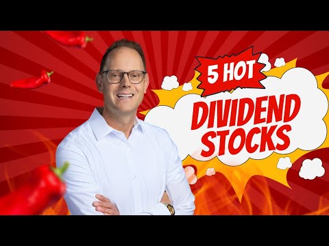 5 DIVIDEND GROWTH STOCKS I PLAN TO HOLD FOREVER (Achieving Breakthrough Records)
