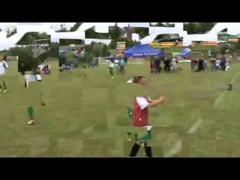 U2 Bytów vs Gryf Słupsk Finał Ligi JUNIOR E 2013