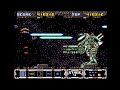 Thunder Spirits SNES ALL Clear No Miss On Maniac