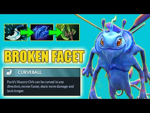 How to play puck into ember   | Quinn Dota