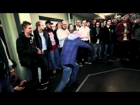 The Ring Battles: Jojje vs E.P