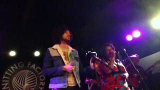 The Moldy Peaches - Lucky Number Nine (Live @ The Knitting Factory 11/13/11)