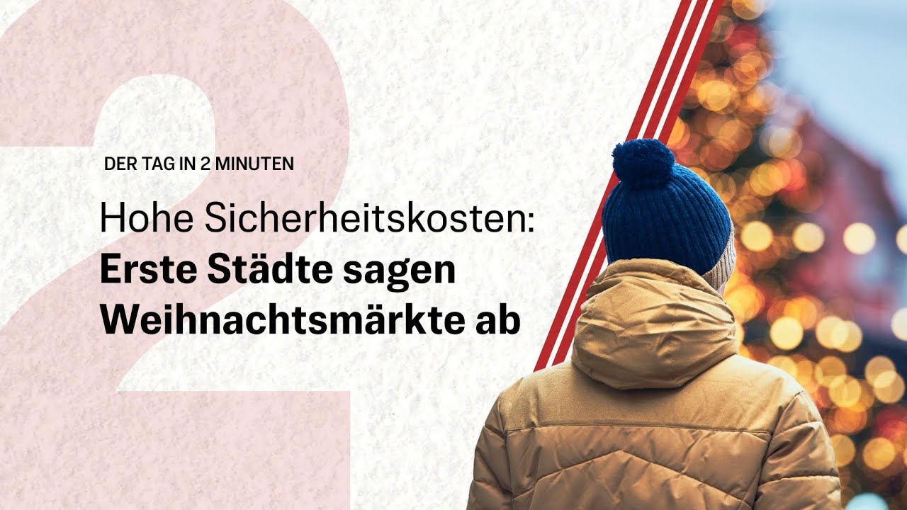 4. November: Triage-Regelungen gekippt | Weckruf an Brüssel | Täuschungsvorwürfe gegen BBC