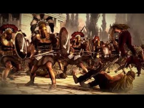 Rome 2 Sparta #1 Der Fall von Epirus