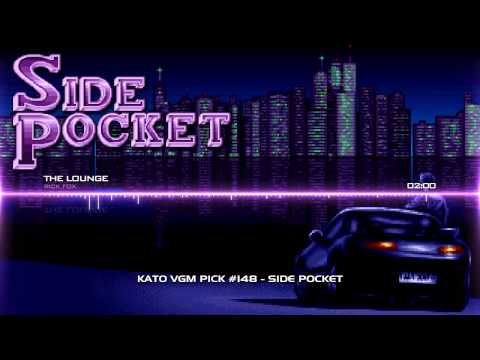 Side Pocket Game Gear