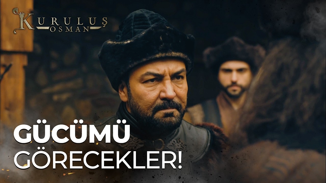 Alişar, Gündüz'e Tuzak Kurdu! - Kuruluş Osman 9. Bölüm